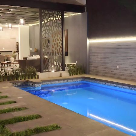 Casa Familiar Con Alberca Privada Climatizada Villa Guadalajara Dış mekan fotoğraf