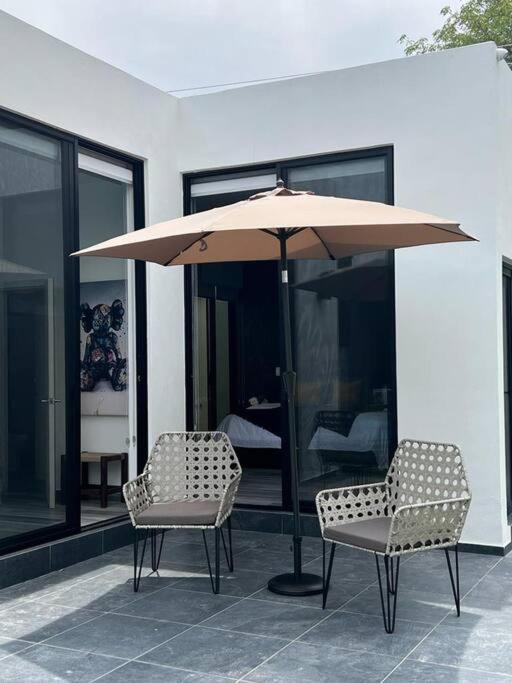 Casa Familiar Con Alberca Privada Climatizada Villa Guadalajara Dış mekan fotoğraf