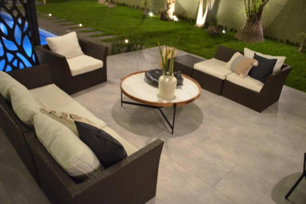 Casa Familiar Con Alberca Privada Climatizada Villa Guadalajara Dış mekan fotoğraf