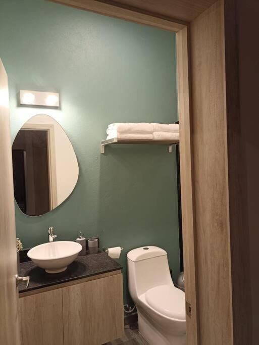 Casa Familiar Con Alberca Privada Climatizada Villa Guadalajara Dış mekan fotoğraf