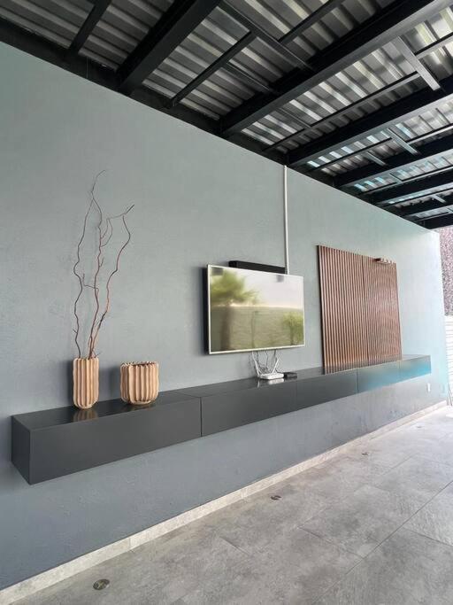 Casa Familiar Con Alberca Privada Climatizada Villa Guadalajara Dış mekan fotoğraf