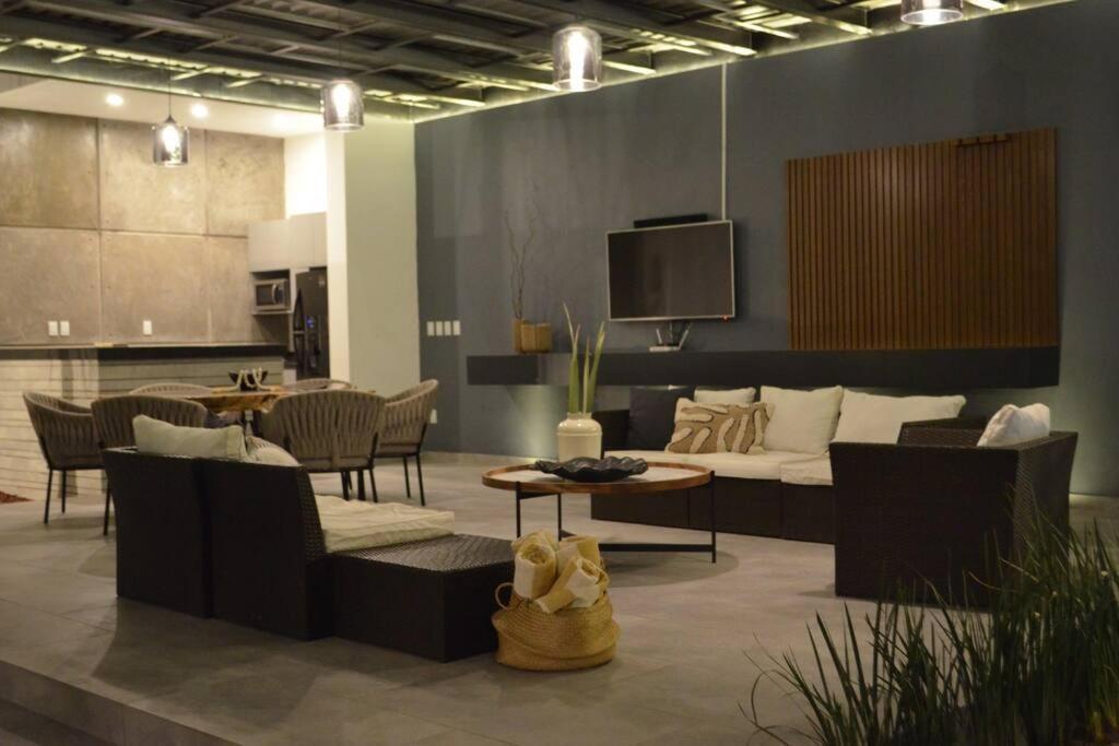 Casa Familiar Con Alberca Privada Climatizada Villa Guadalajara Dış mekan fotoğraf